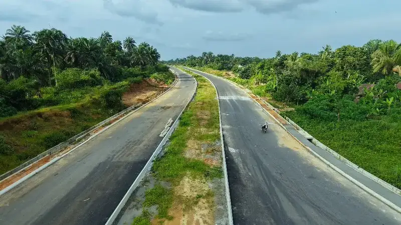 Dualisation of Ring Road 4