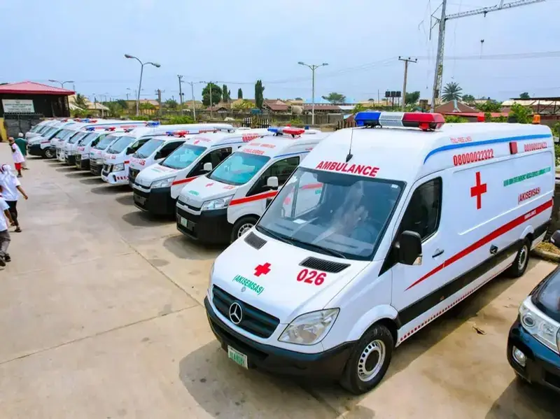 Model Primary Health Centre, Wellington Bassey Way