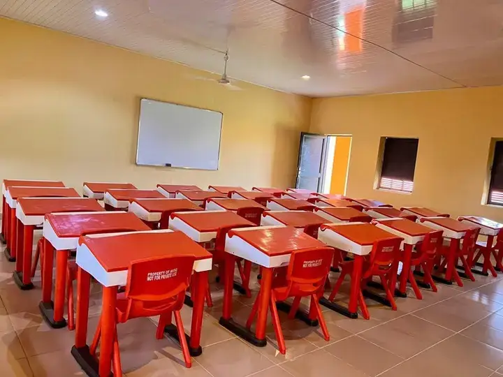 Christ the King Model Primary School
