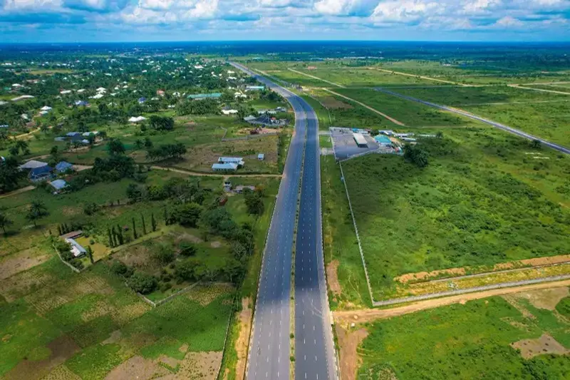 Oron Road corridor (Udom Emmanuel Boulevard)