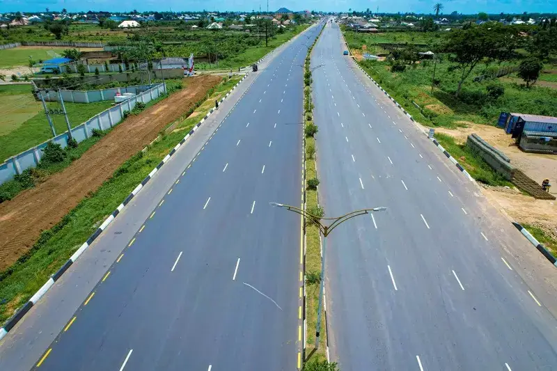 Oron Road corridor (Udom Emmanuel Boulevard)