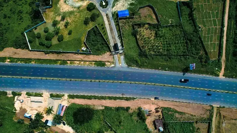 Oron Road corridor (Udom Emmanuel Boulevard)