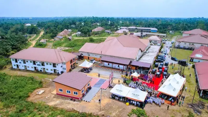 State Medical Oxygen Production Plant