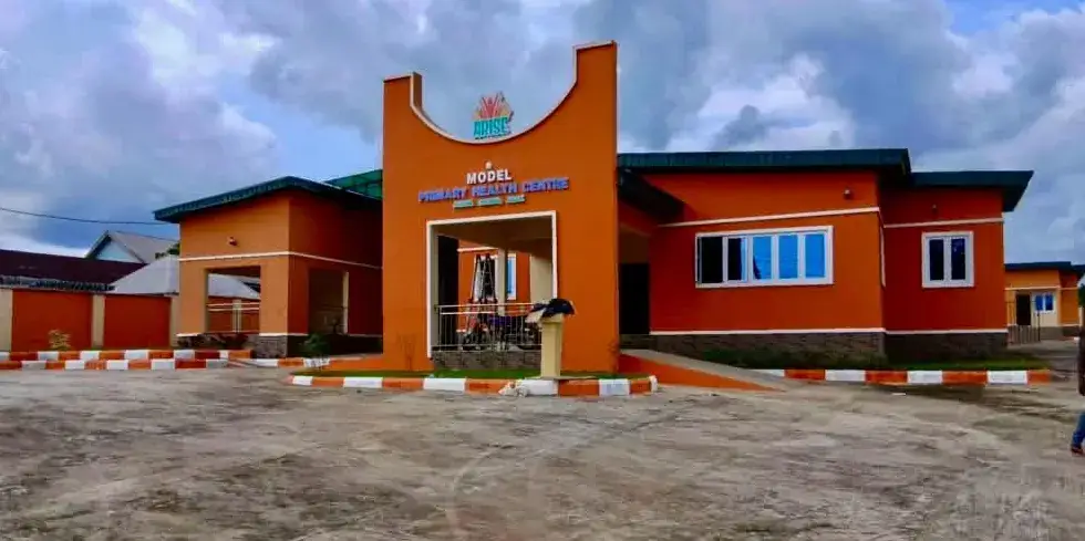 Model Primary Health Centre, Afaha Obong