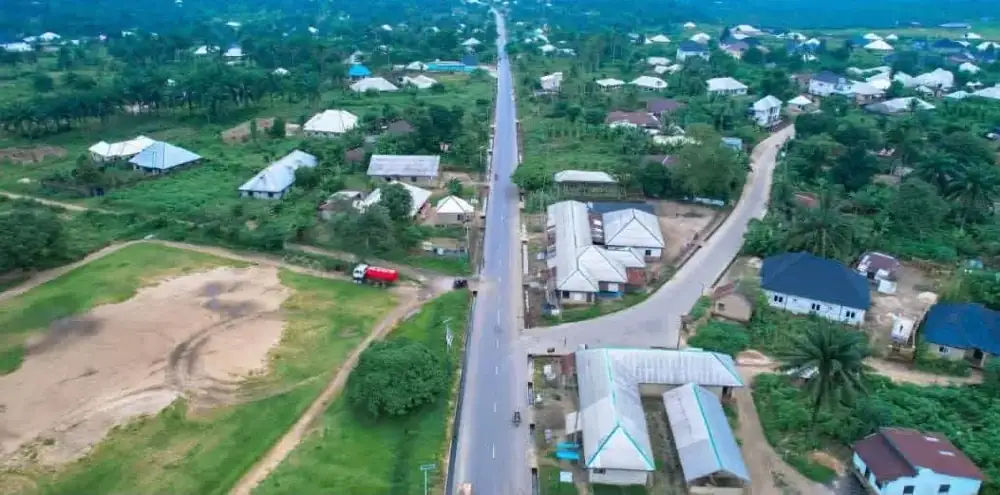 Pepsi Junction - Ukpom Abak Road