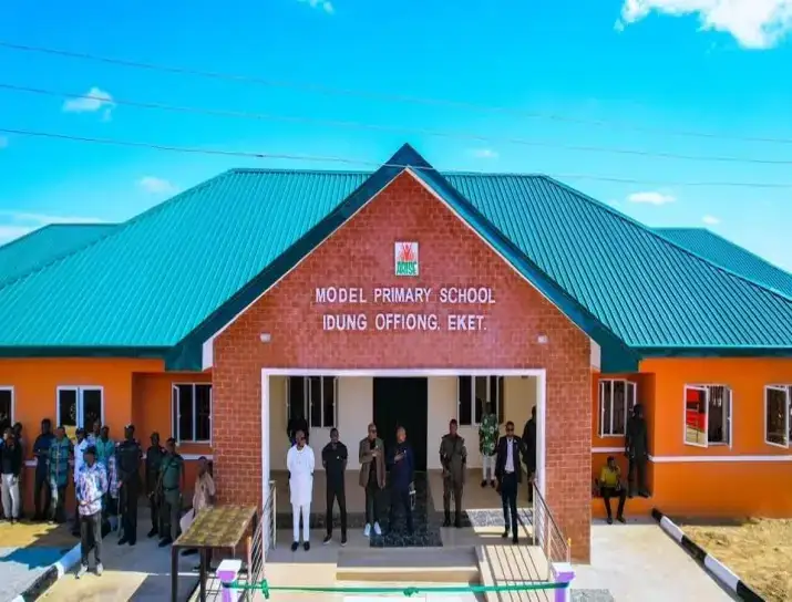 ARISE Model Primary School