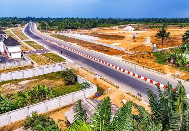 Dualisation of Ikot Imo-Ikot Ekpene Udo-Okon Eket Road