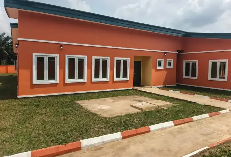 ARISE Model Health Centre