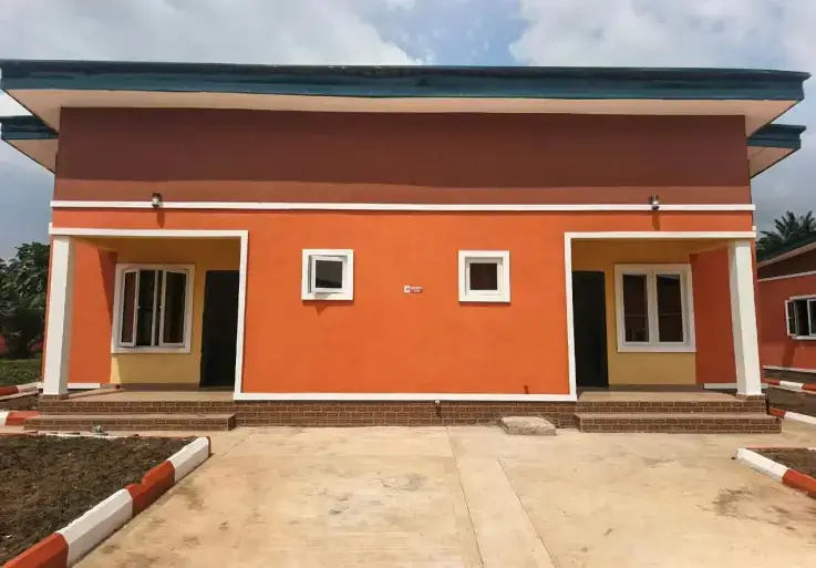 ARISE Model Health Centre, Nduo Eduo, Okon