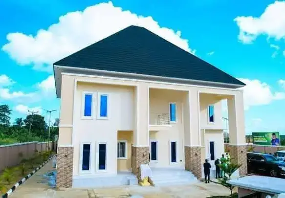 Chairman's official residence