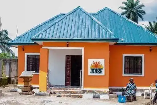 Compassionate home, Eket
