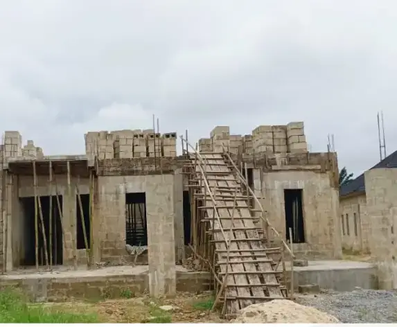 LG Chairman's Official Lodge