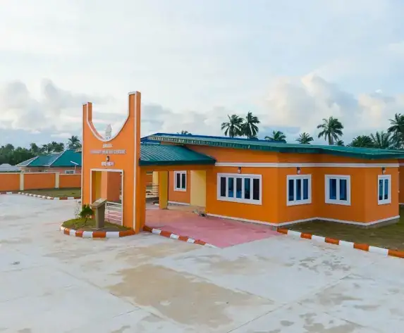 Model Primary Health Centre, Ebe-Ekpi