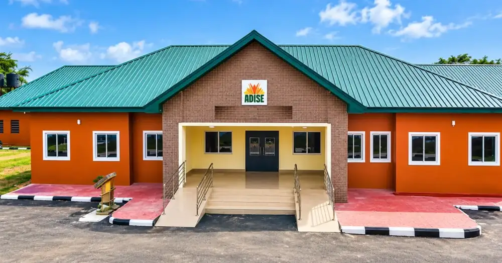 St. Ignatius Model Primary School, Ukana Iba