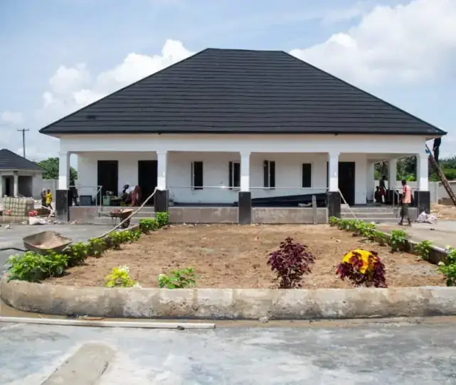 Local Government Chairman's Official Residence