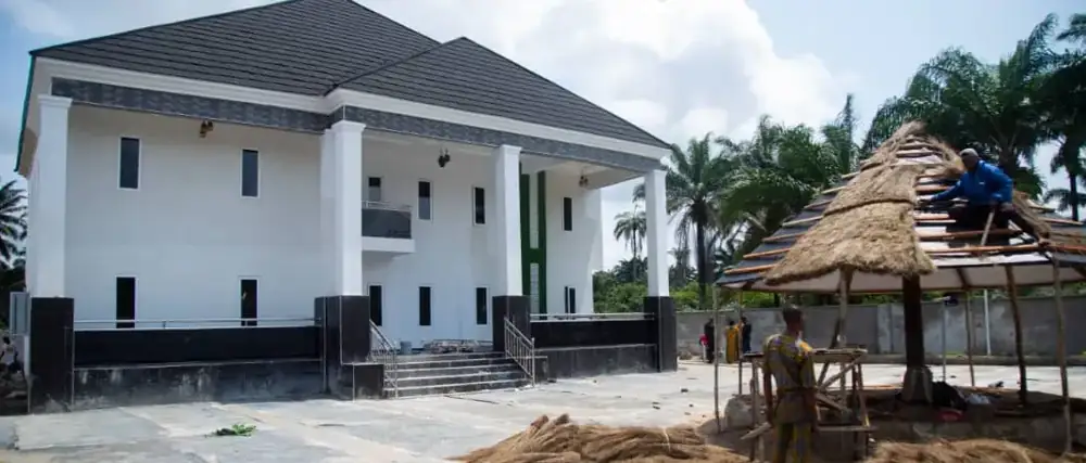 Local Government Chairman's Official Residence