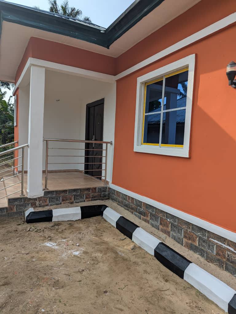 The new ARISE Compassionate Home at Uruk Ata Ikot Otok