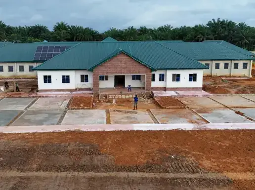 Model Primary School, Utu Ikot Eboro