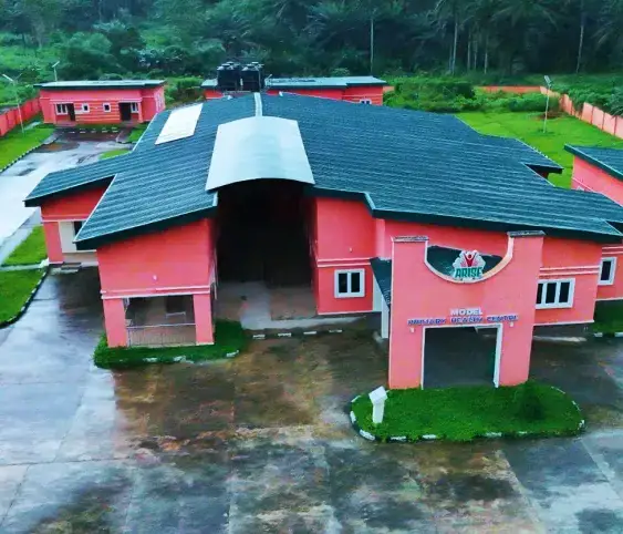 Model Primary Health Centre, Utu Ikot Nkor