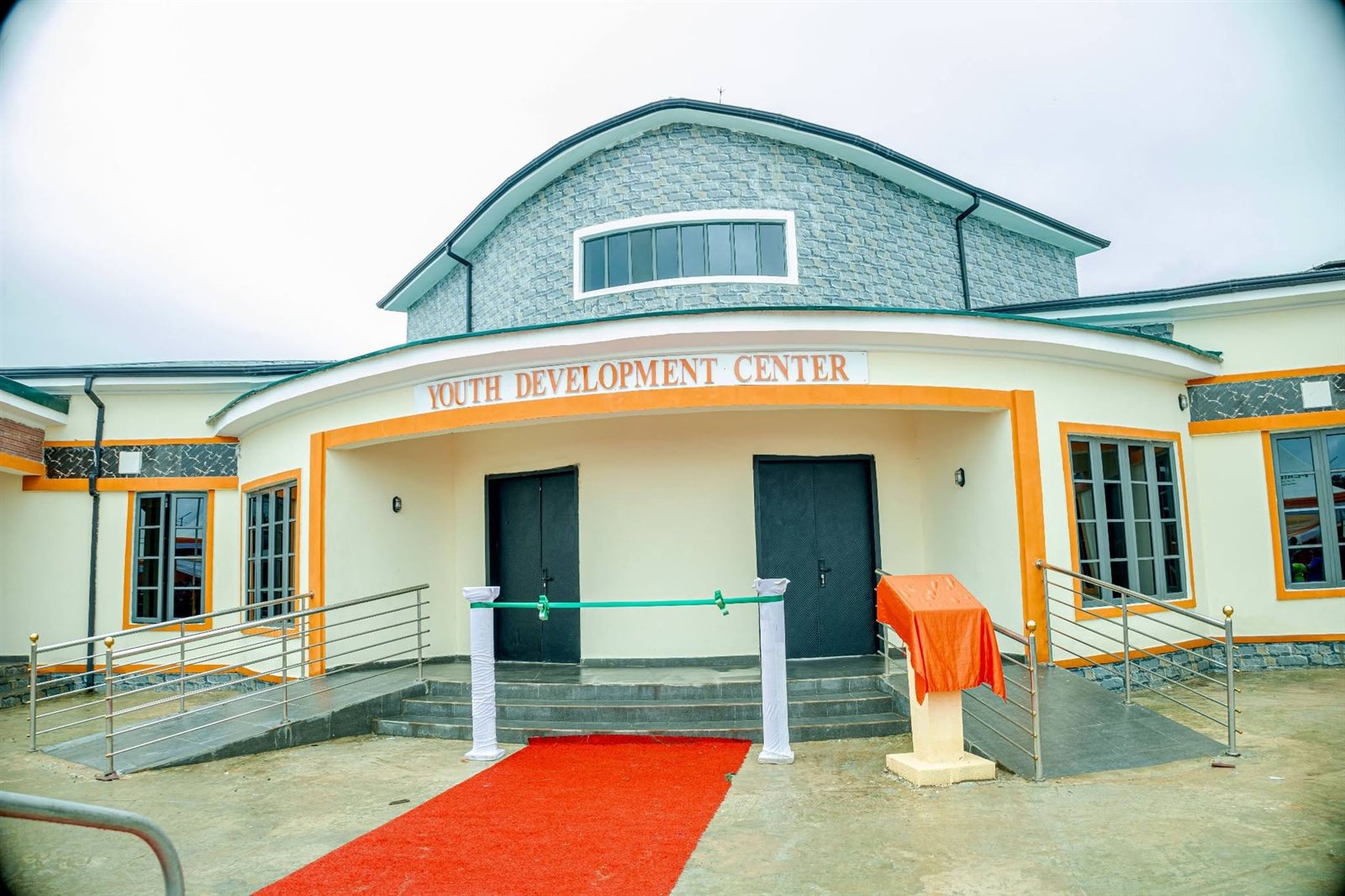 Youth development centre, Etinan