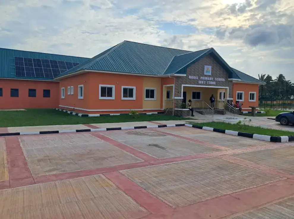 Model Primary School, Ikot Isong