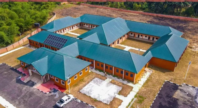 Model Primary School, Ibeno