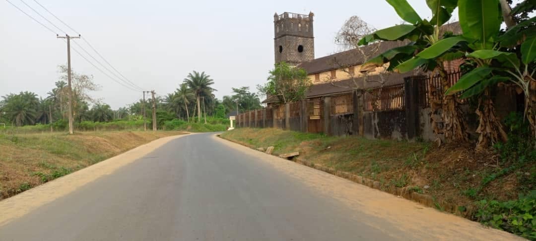 11km Owot Uta - Nung Oku - Edeobom Road