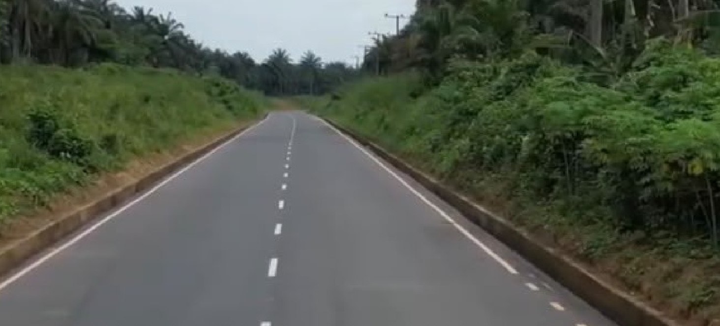 Ikot Obio Ofong - Nnung Ukana - Obo Ntong Ene Nsit Road