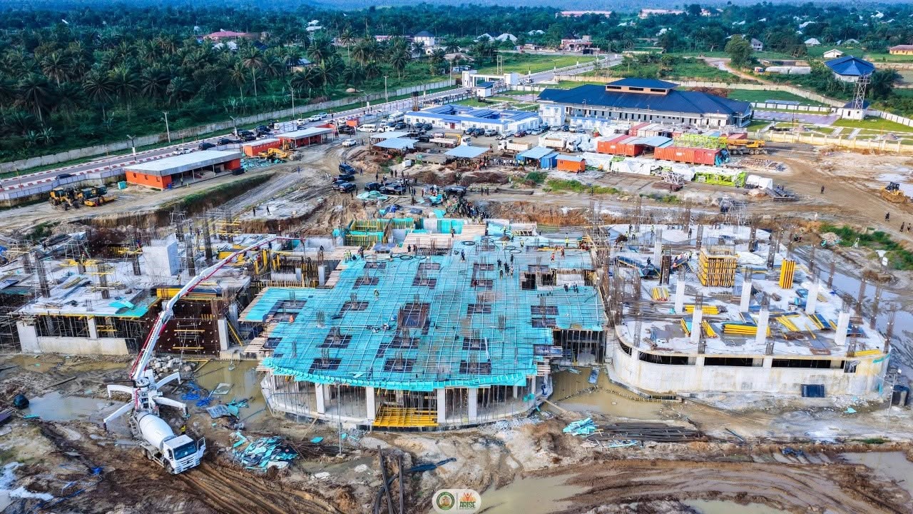 Ibom Medical City