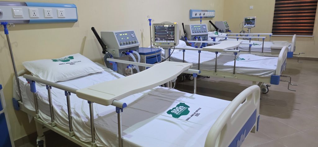 Renewed Hope Mother and Child Specialist Hospital