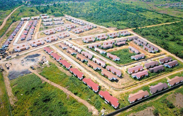 Grace Housing Estate