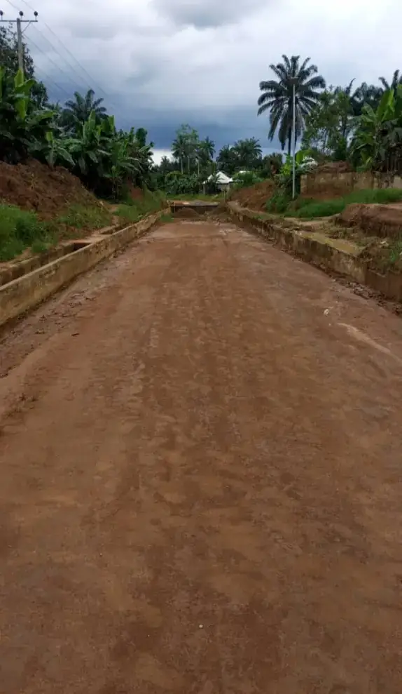Peace Accord Road: Urua Inyang - Ikot Akata - Ikot Udo - Abiaka