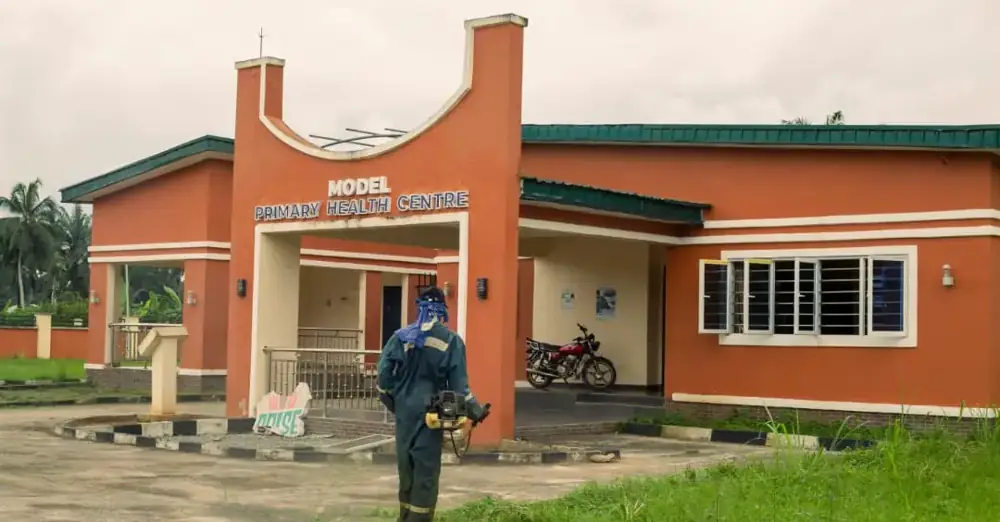 Model Health Centre, Abiakana