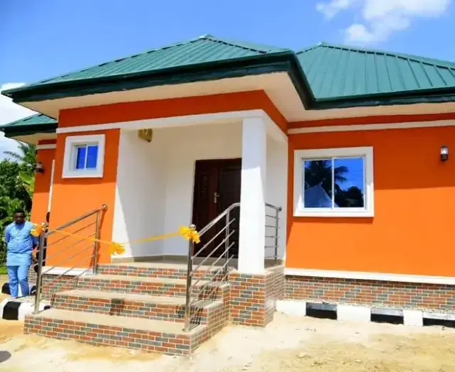 ARISE Compassionate Homes in Ika