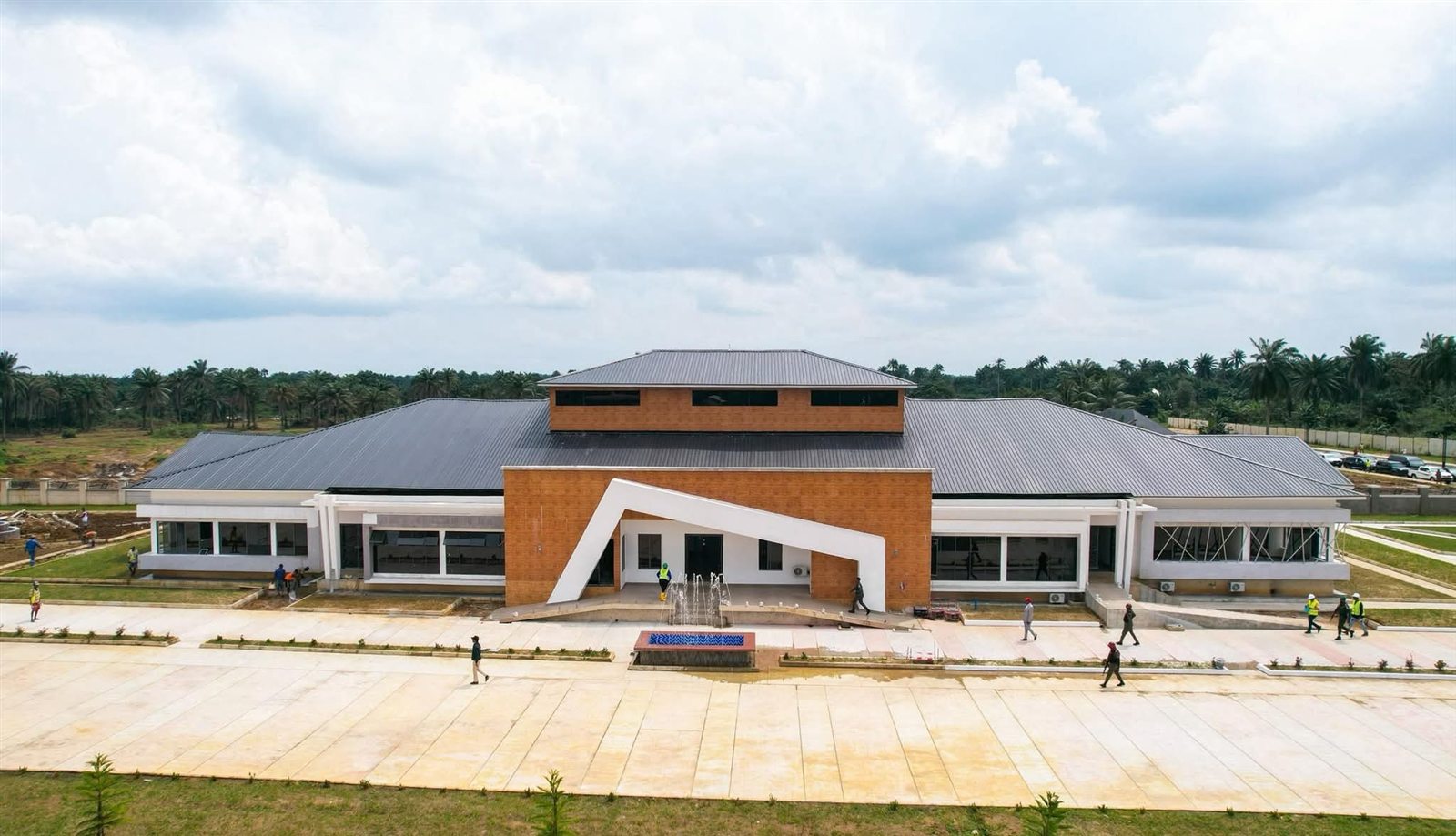 The Senator Oluremi Tinubu Senior Citizens Centre at Itak