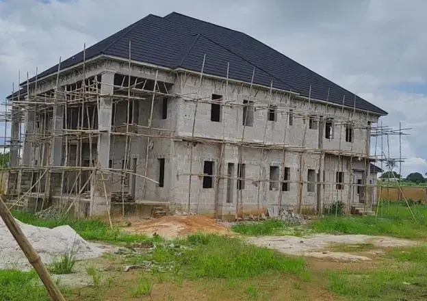 Chairman's official residence