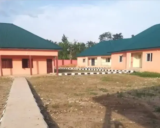 Remodelling of Lutheran Primary School