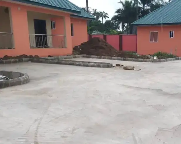 Remodelled Lutheran Primary School, Ikot Akpa Edok, Ndiya