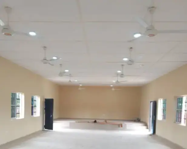 Remodelling of Lutheran Primary School
