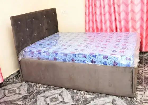 Furnished room in an ARISE Compassionate Home, Ikono