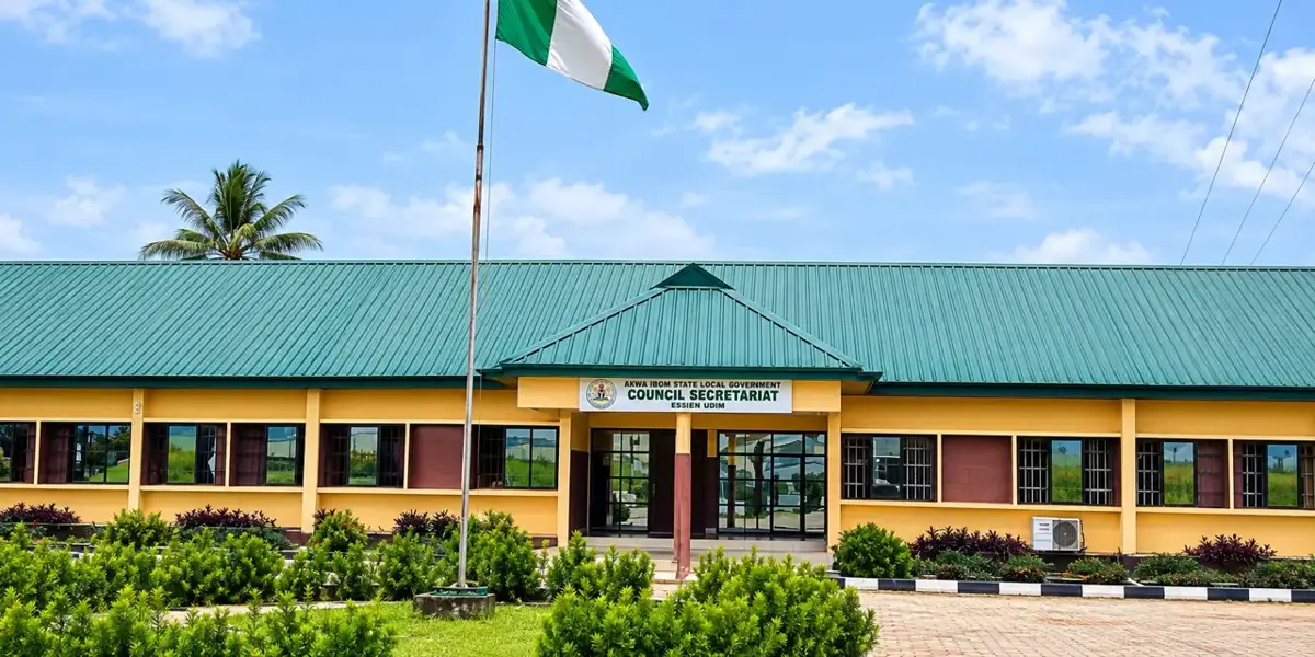 Ikono Local Government Council Secretariat