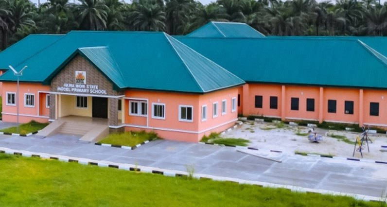 Model Primary School, Ikot Uboh