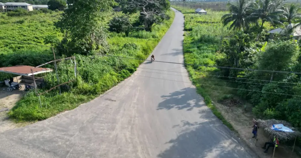 Regina Coeli East West Road, Ikot Abasi
