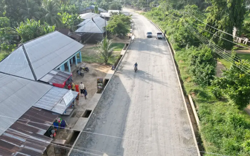 Ikot Akpaden-Ibekwe Akpanya Road