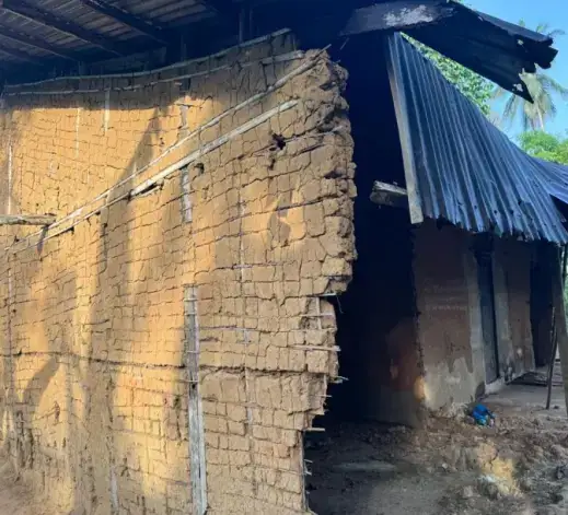 Before: ARISE Compassionate Home (example 2)