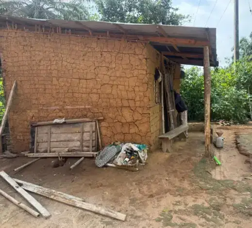 Before: ARISE Compassionate Home (example 4)