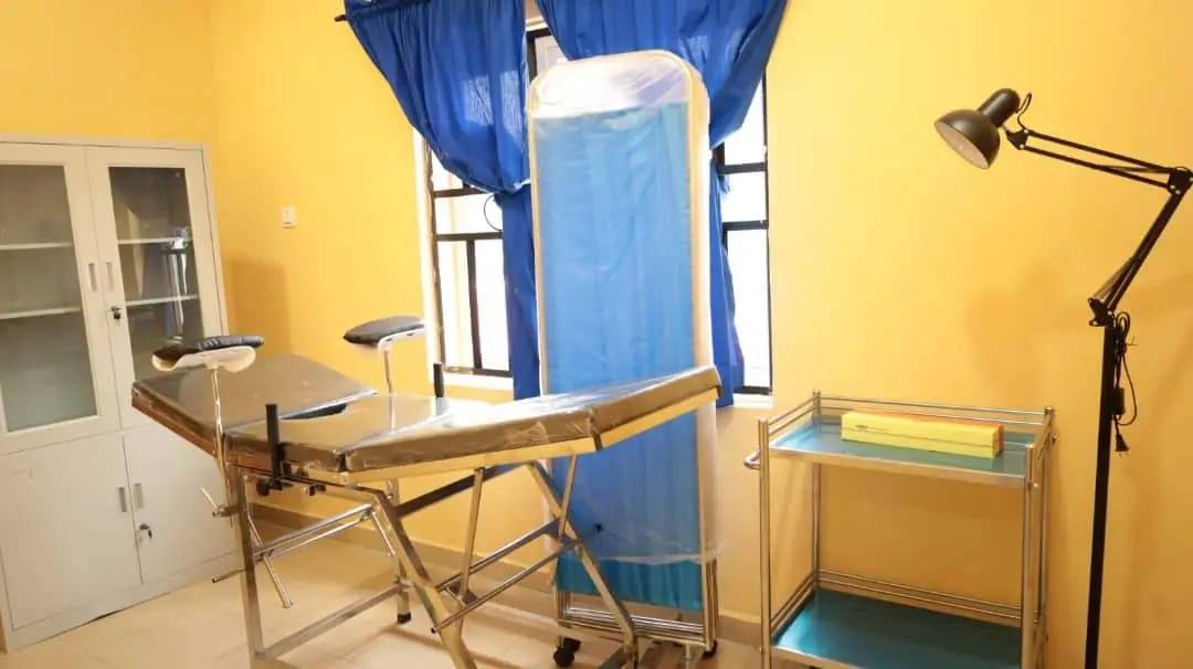 Examination room