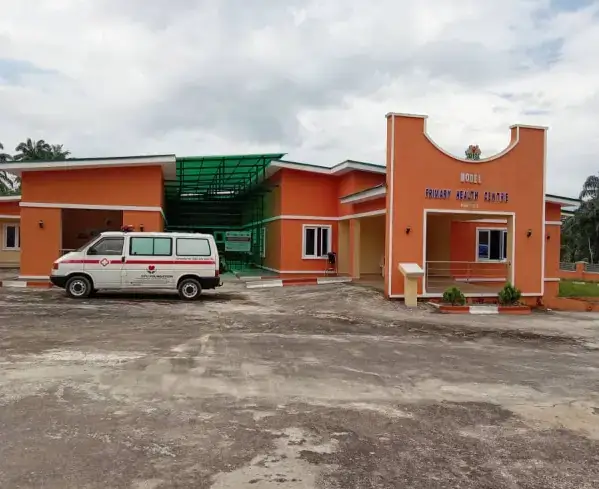 Mbiaso Model Primary Health Centre