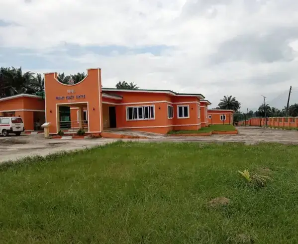Mbiaso Model Primary Health Centre