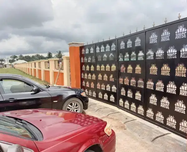 Mbiaso Model Primary Health Centre